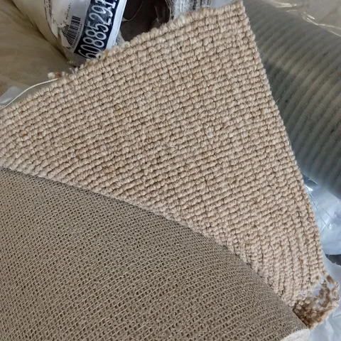 ROLL OF QUALITY SISAL WEAVE CLASSIC WILD GINGER CARPET // APPROX SIZE: 5.1 x 5m