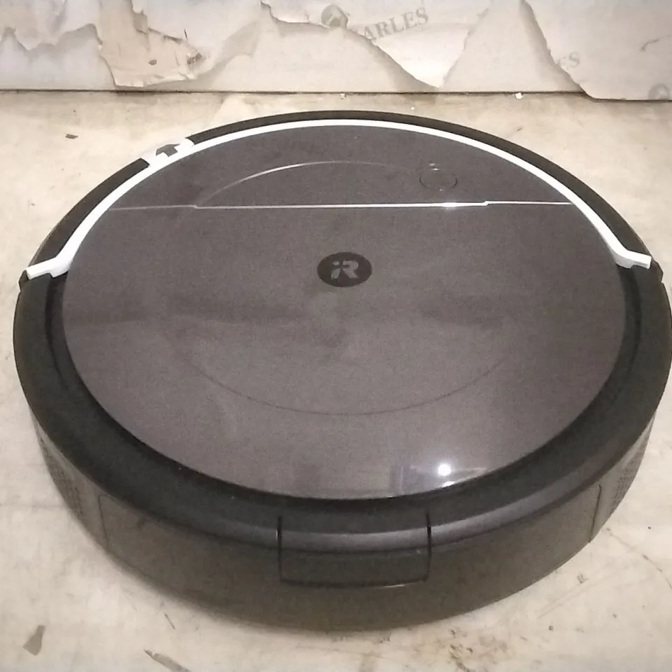 BOXED IROBOT R1118 ROOMBA ROBOT VACUUM & MOP