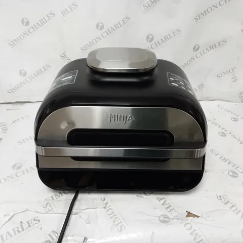 BOXED NINJA FOODI MAX HEALTH GRILL & AIR FRYER