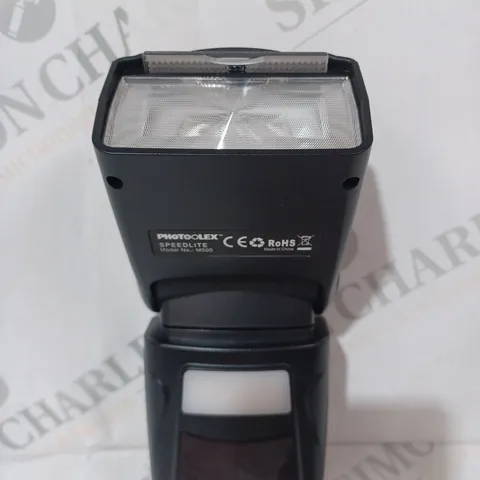 BOXED PHOTOOLEX M500 CAMERA FLASH ATTACHMENT