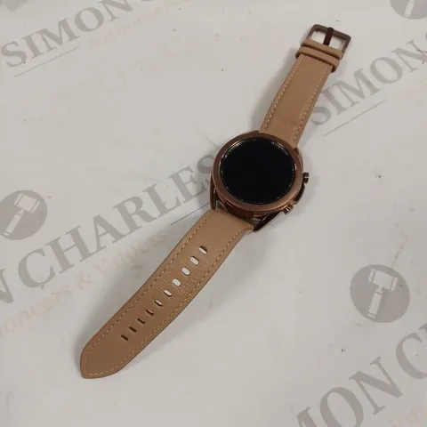 SAMSUNG GALAXY SMART WATCH & STRAP