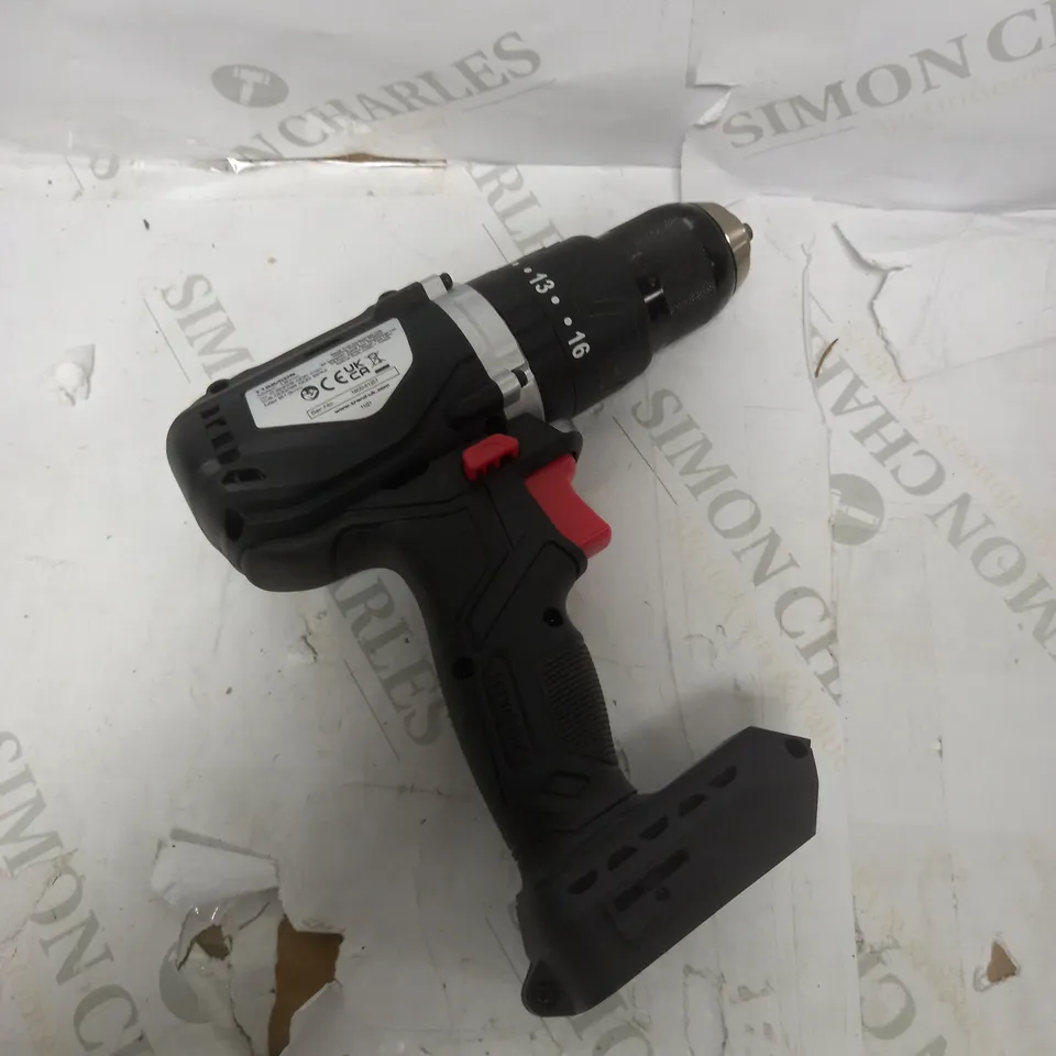 TREND T18S/CDB CORDLESS BRUSHLESS COMBI DRILL