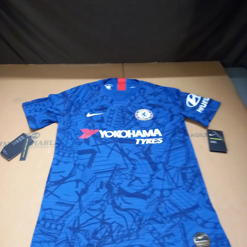 CHELSEA FC HOME SHIRT SIZE SMALL