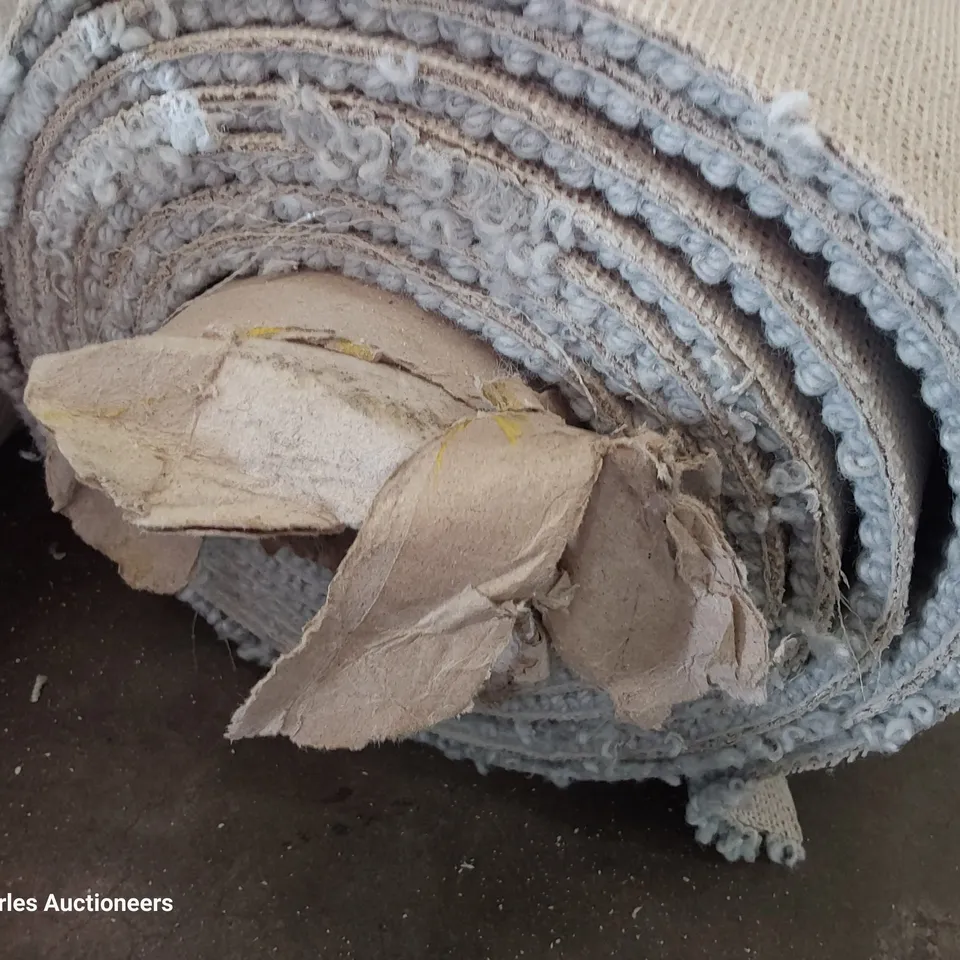 ROLL OF QUALITY HABBERLEY CLASSIC NORDIC STREAM CARPET 5M × 4.5M APPROXIMATELY 