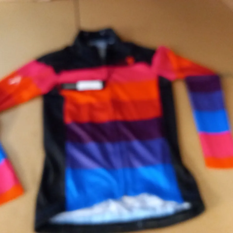 STOLEN GOAT WOMENS BODYLINE LS JERSEY - S