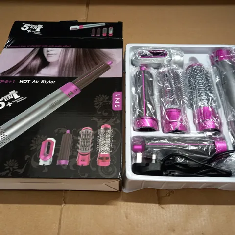 BOXED TP-5 + 1 HOT AIR STYLER
