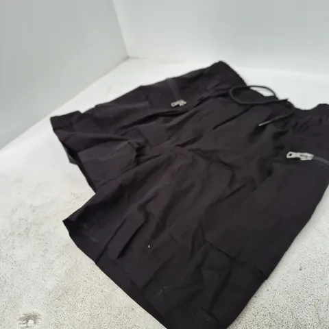 MARVOTTI TECH CARGO SHORT BLACK XL