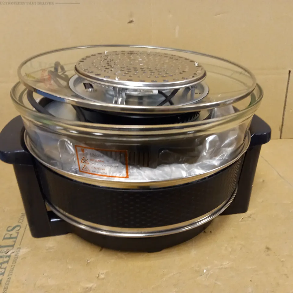 TOWER HEALTH HALOGEN AIR FRYER 