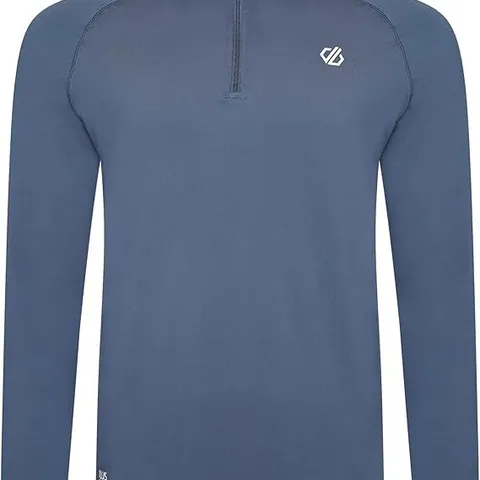 BRAND NEW REGATTA MEN'S DARE2B MEN'S FUSE UP II RECYCLED LIGHTWEIGHT CORE STRETCH JACKET IN ORION GREY - UK 4XL