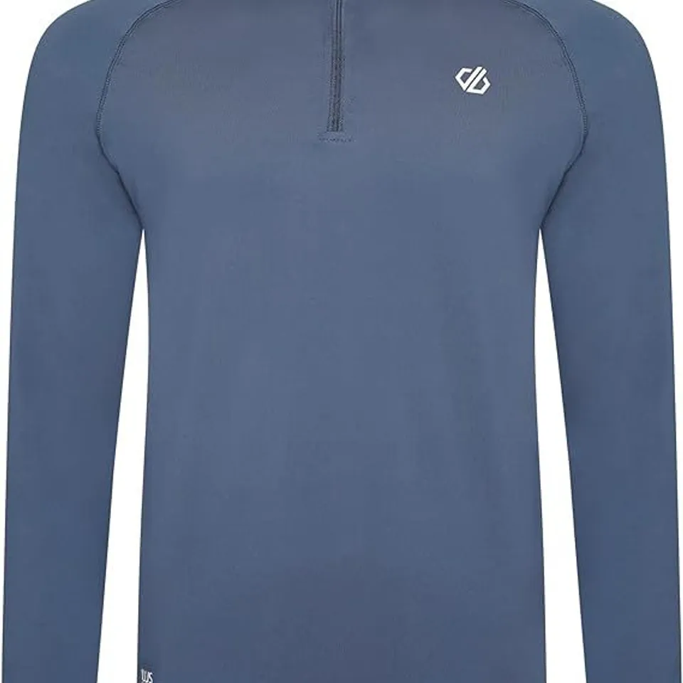 BRAND NEW REGATTA MEN'S DARE2B MEN'S FUSE UP II RECYCLED LIGHTWEIGHT CORE STRETCH JACKET IN ORION GREY - XXXL