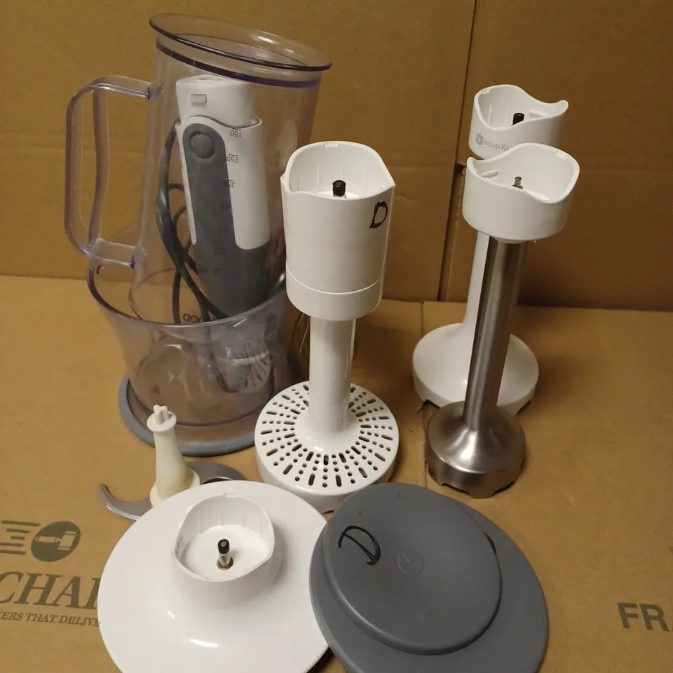 KENWOOD HANDBLENDER TRI BLADE SYSTEM HAND BLENDER
