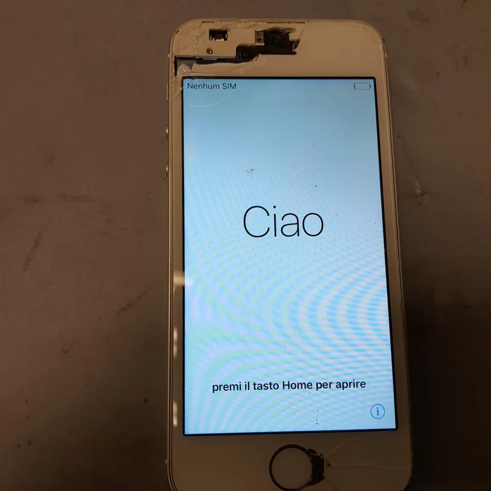 APPLE IPHONE 5S A1457 SMARTPHONE