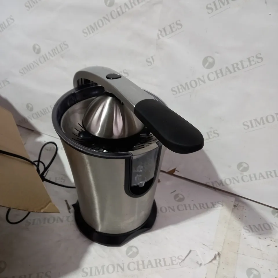 PRINCESS MASTER JUICER 160W PROFESSIONAL JUICER