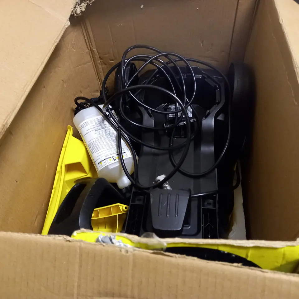 KÄRCHER K4 POWER CONTROL HOME HIGH PRESSURE WASHER