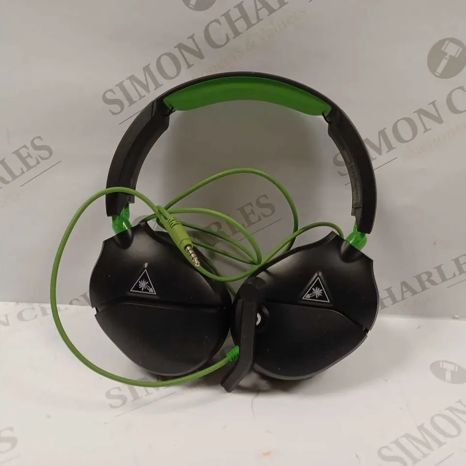 TURTLE BEACH RECON 70 XBOX HEADSET WIRED
