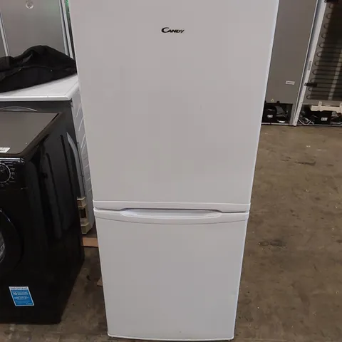 CANDY STATIC FREESTANDING FRIDGE FREEZER 50/50 173L IN WHITE, MODEL: CSC1365WEN