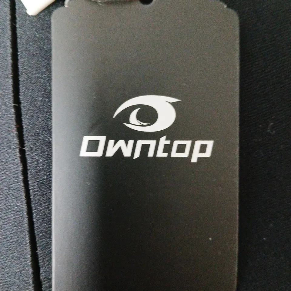 OWNTOP BLACK WETSUIT - SIZE UNSPECIFIED 