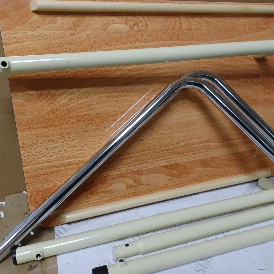 PERFORMANCE HEALTH OVERBED TABLE