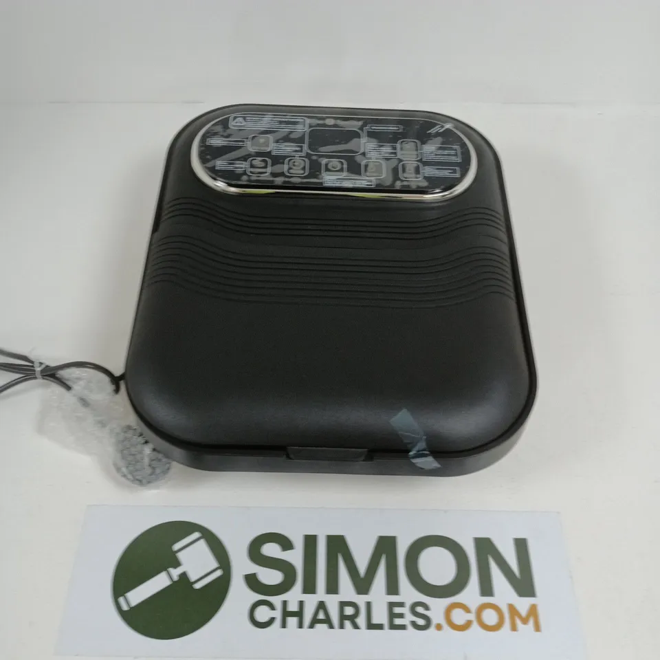 BOXED BLISS & BEYOND FOLDABLE FOOT SPA