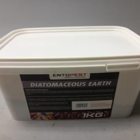 ENTOPEST DIATOMACEOUS EARTH 1KG