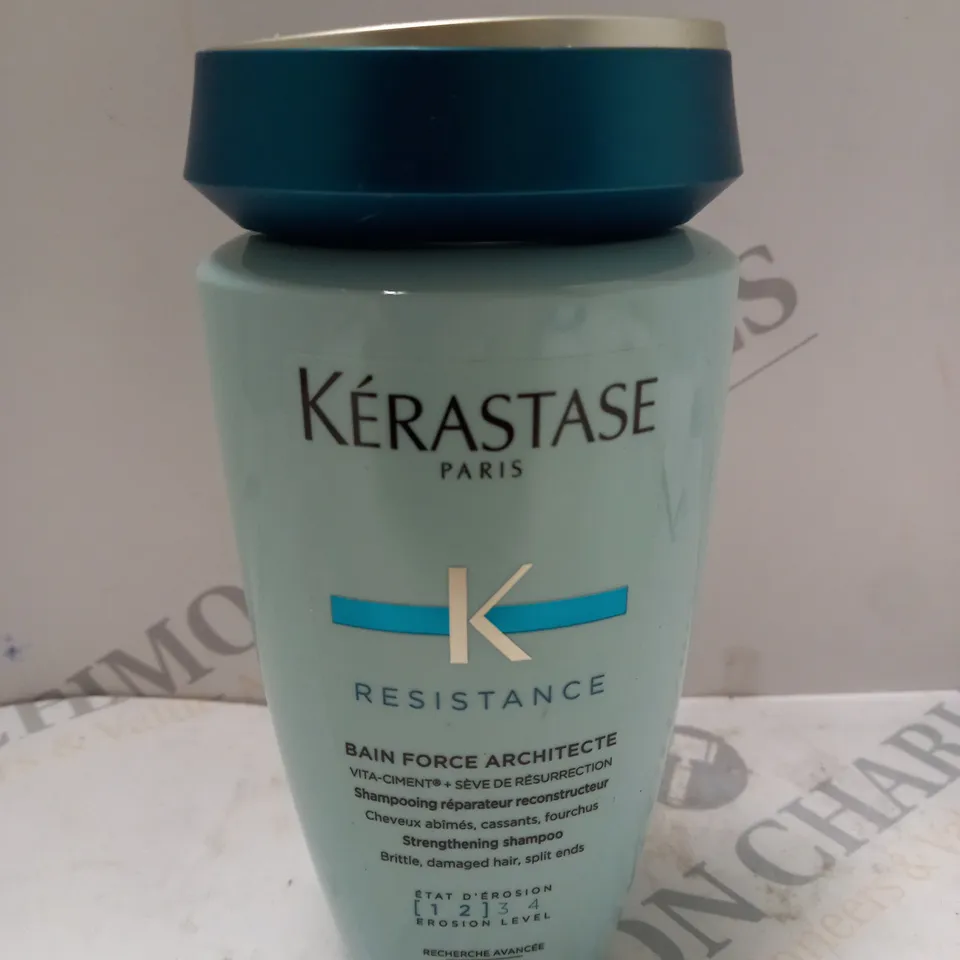 KERASTASE BAIN FORCE ARCHITECTE STRENGTHENING SHAMPOO 250ML