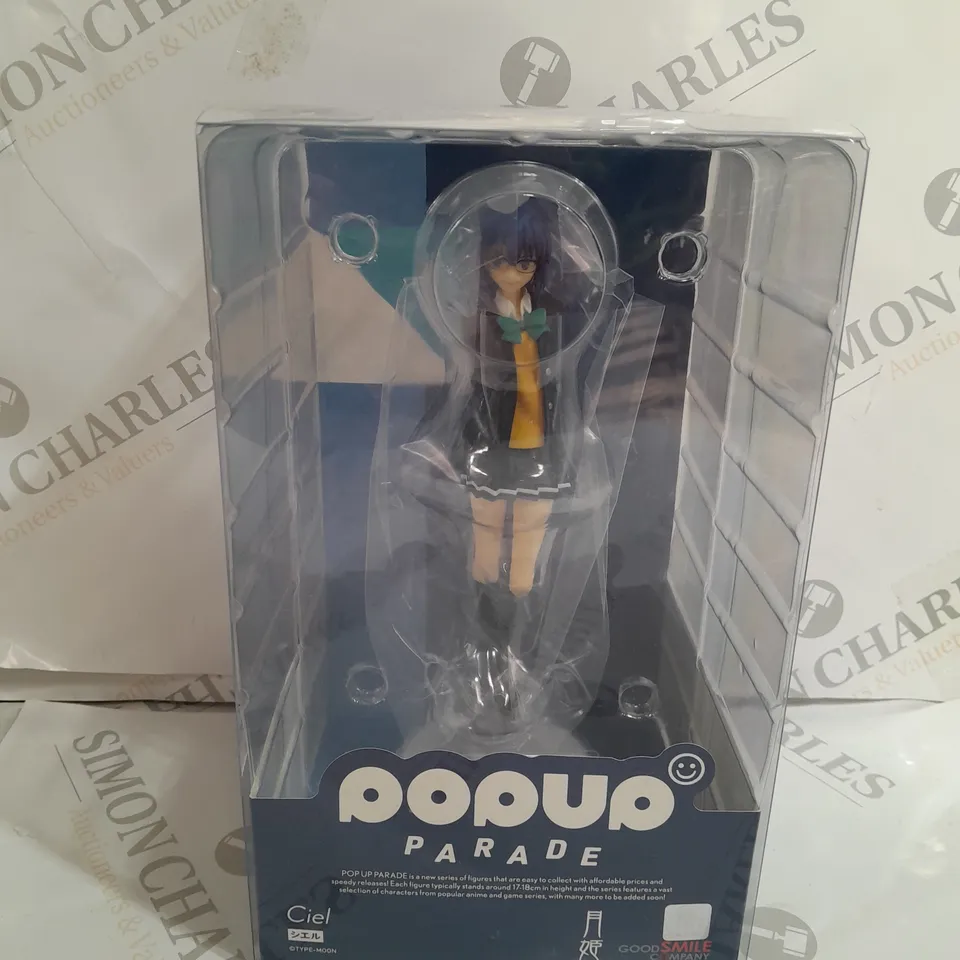 GOOD SMILE COMPANY TSUKIHIME -A PIECE OF BLUE GLASS MOON- POP UP PARADE CIEL