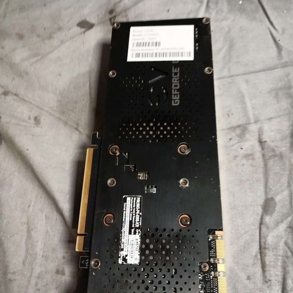 EVGA GeForce GTX 980 Ti Graphics Card – Dual Fan, PCIe