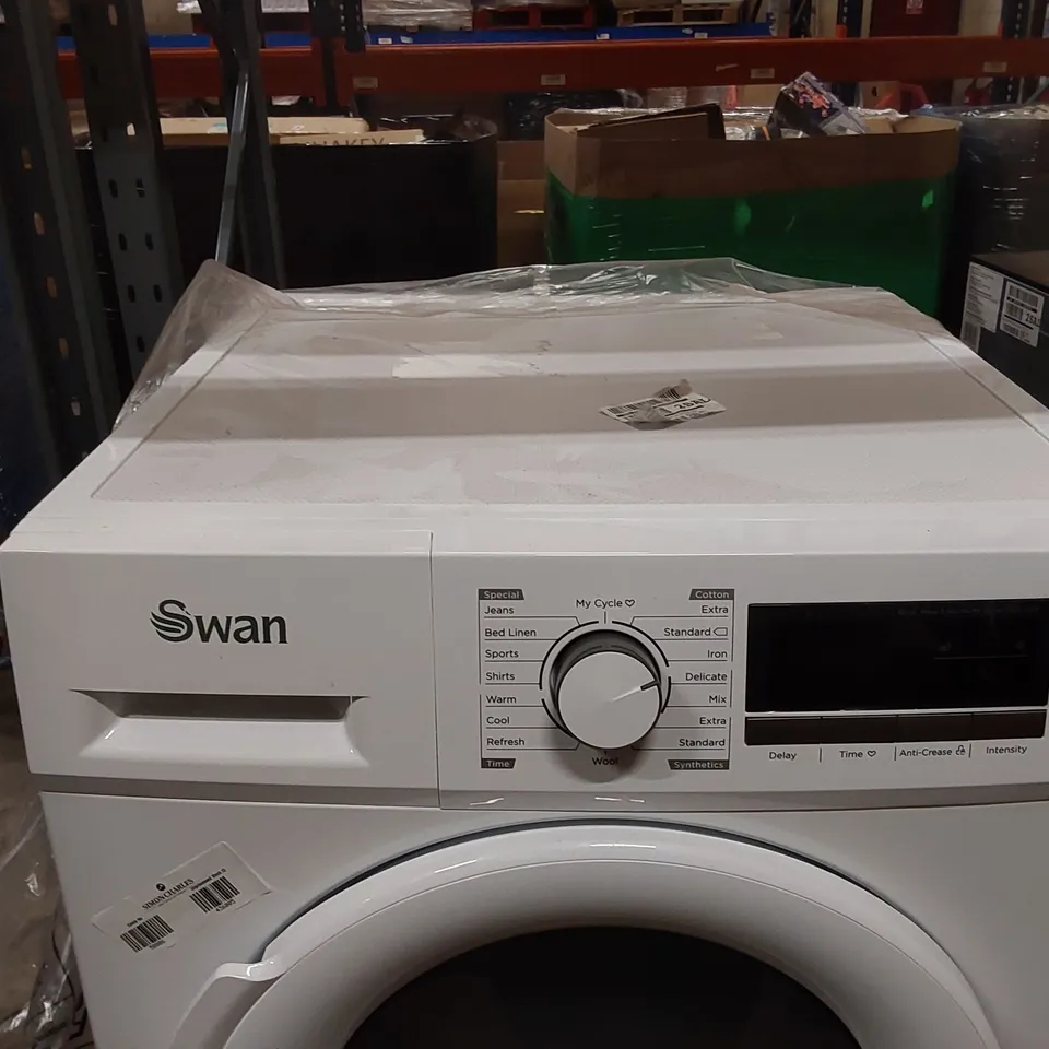 SWAN STC75110W 8KG LOAD CONDENSER TUMBLE DRYER