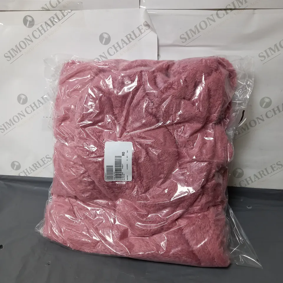 COZEE HOME NECK WRAP IN PINK  - 2XL/3XL 