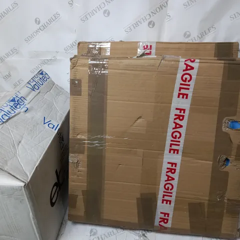BOXED LA PRIMAVERA ROSSELLA 4 PIECE COFFEE TABLE SET 3 BOXES / COLLECTION ONLY