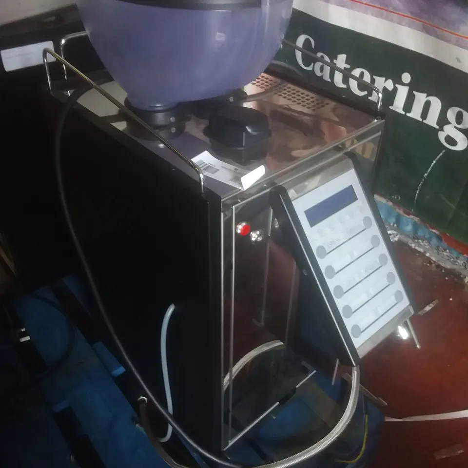 MACCHIA VALLEY TASMAN S COFFEE MACHINE 