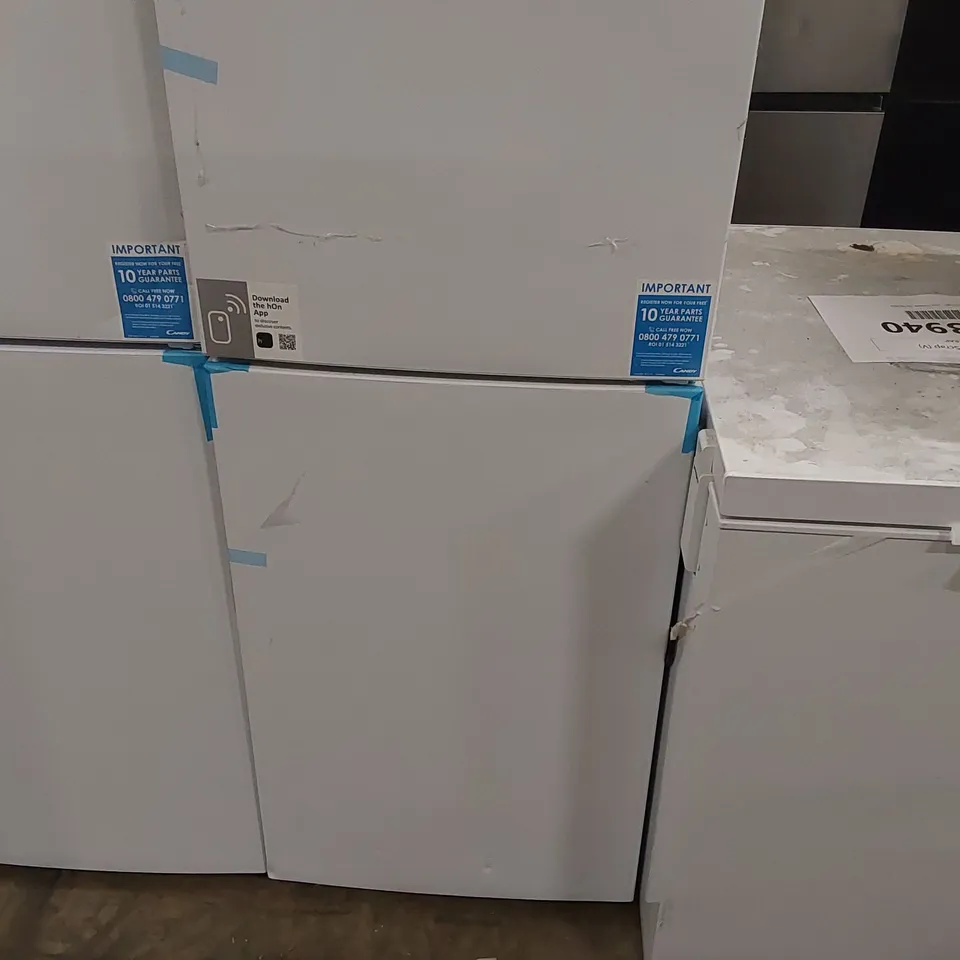 CANDY CCT3L517EWK FREESTANDING FRIDGE FREEZER IN WHITE 