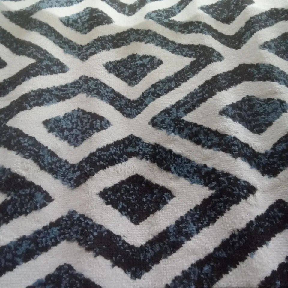 GIGI ENZO BLUE XS RUG 60X110CM 