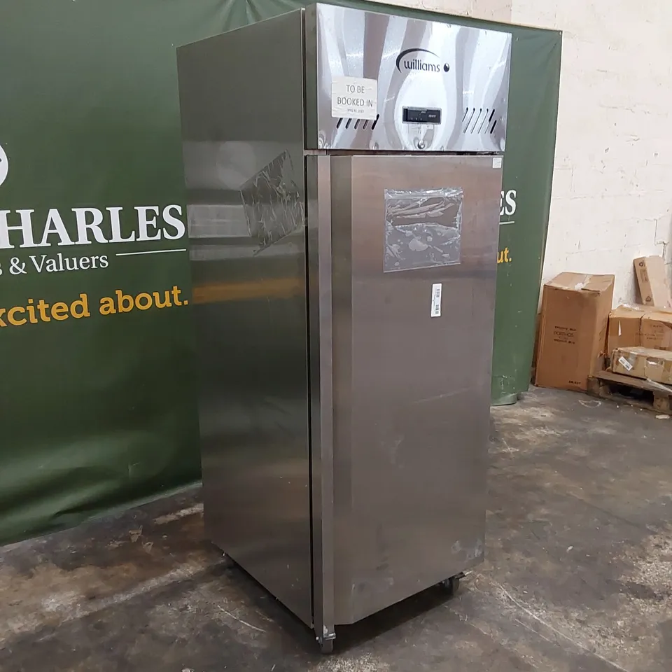 WILLIAMS COMMERCIAL LJ1SA R290 R1 SINGLE DOOR UPRIGHT FREEZER