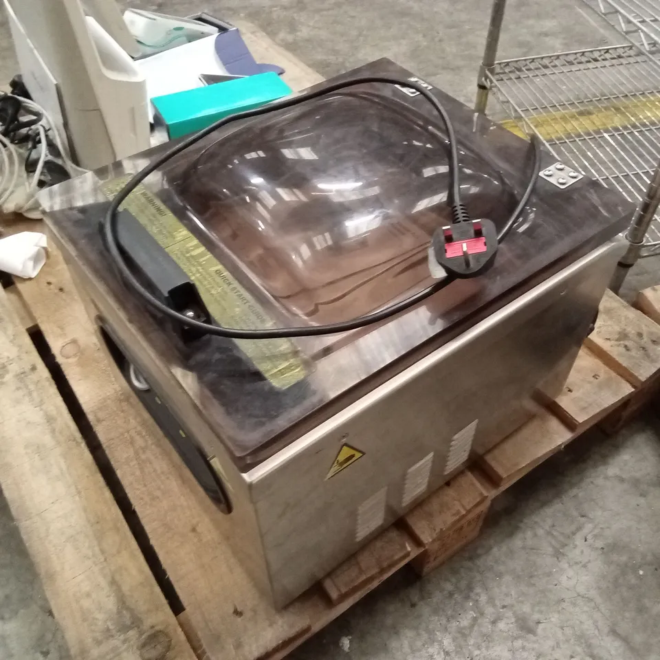 BUFFALO GF439-02 VACUUM PACKER