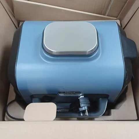 BOXED NINJA WOODFIRE PRO CONNECT XL ELECTRIC BBQ GRILL & SMOKER OG901UK - COLLECTION ONLY