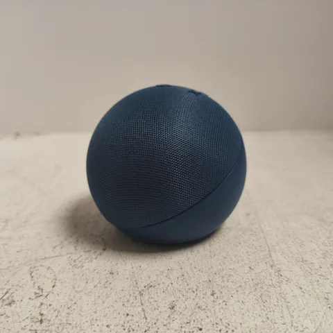 BOXED AMAZON ECHO DOT 5TH GEN - DEEP SEA BLUE