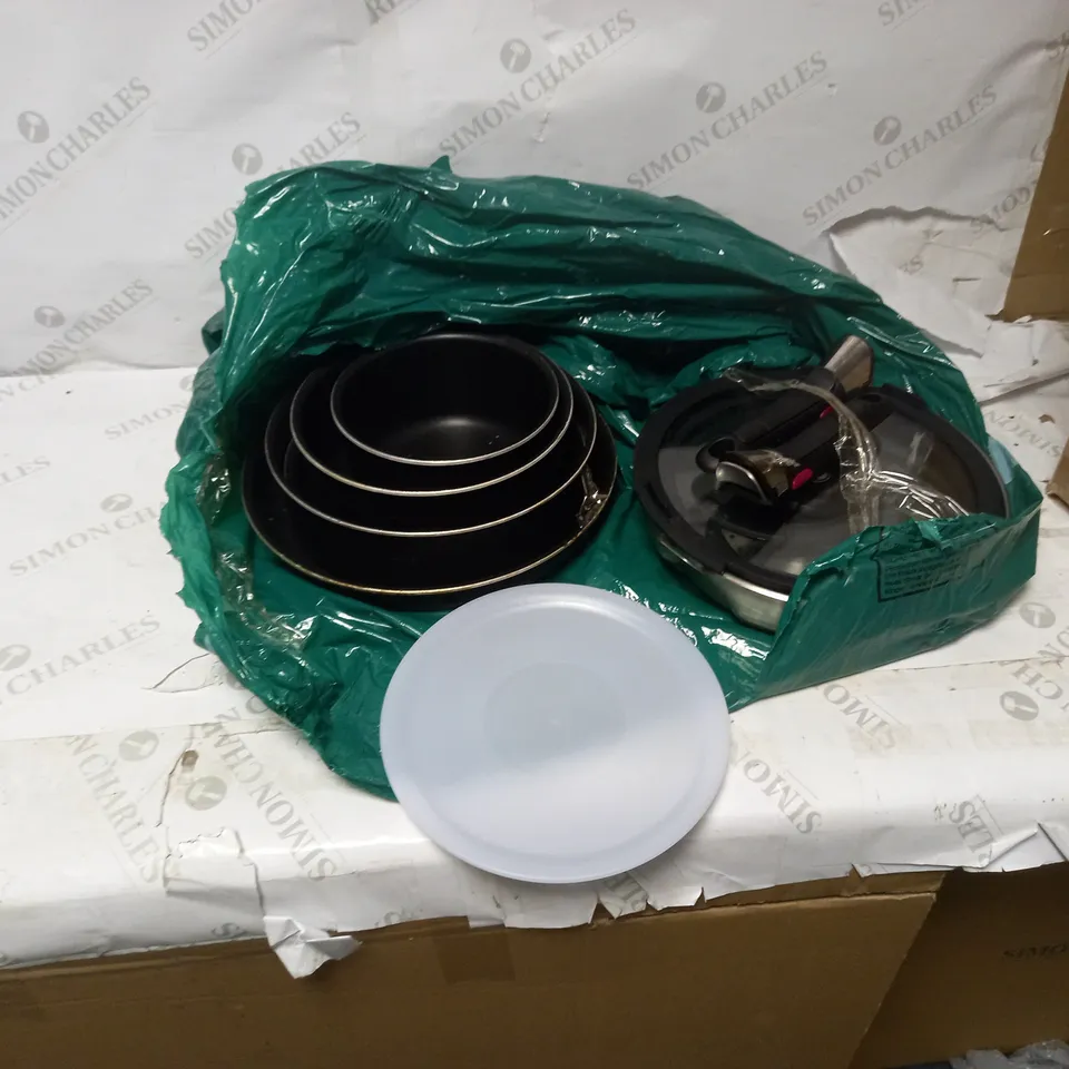 TEFAL INGENIO ESSENTIAL SET 