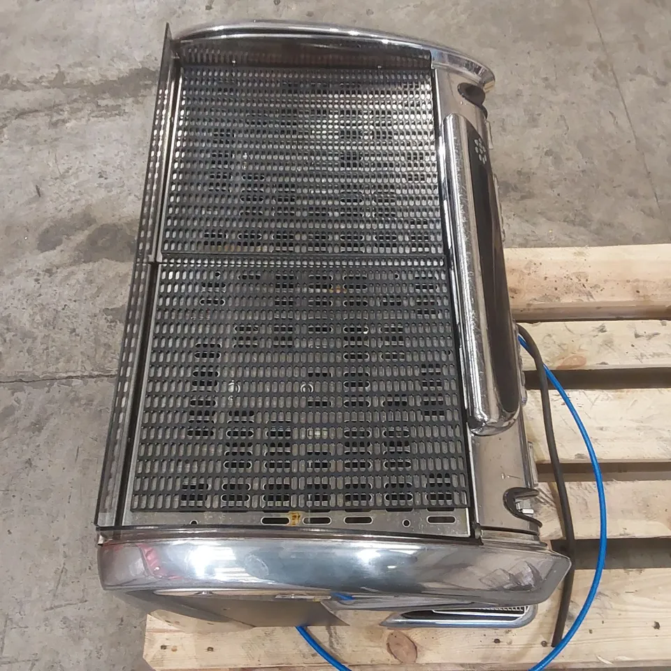 FAEMA EMBLEMA COMMERCIAL 2 GROUP COFFEE MACHINE