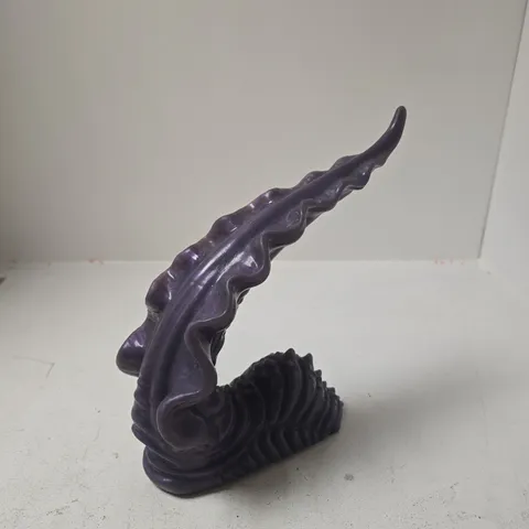 SILICONE TENTACLE FANTASY DILDO