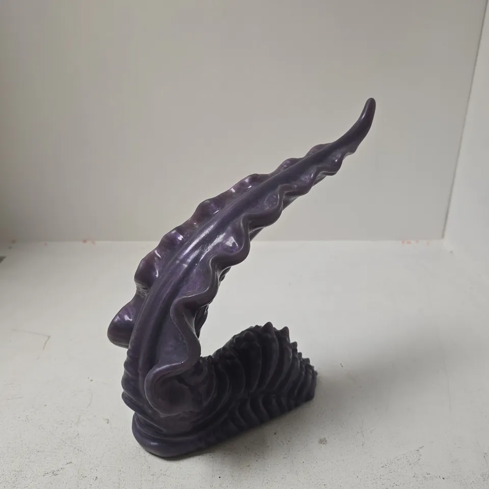 SILICONE TENTACLE FANTASY DILDO 