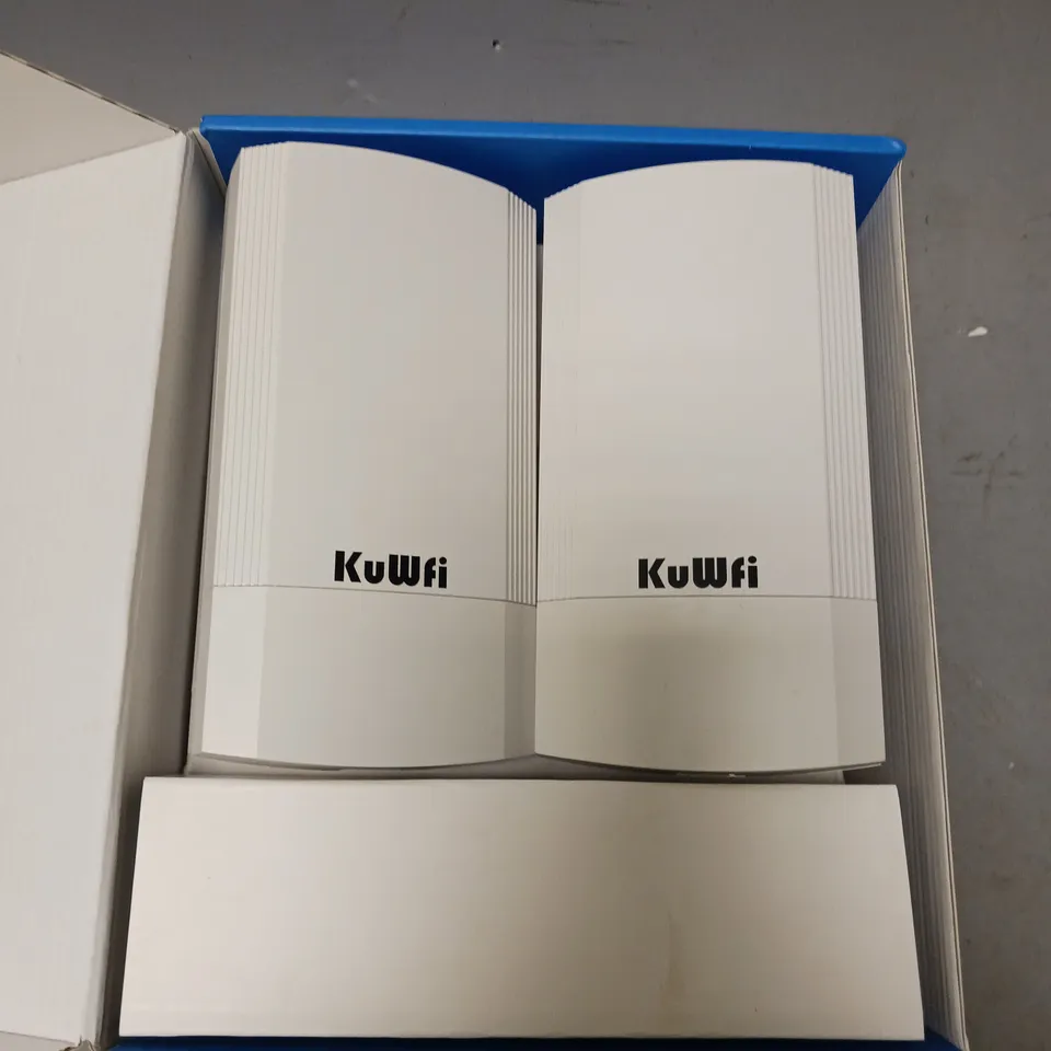 KUWFI WIRELESS OUTDOOR BRIDGE CPE200