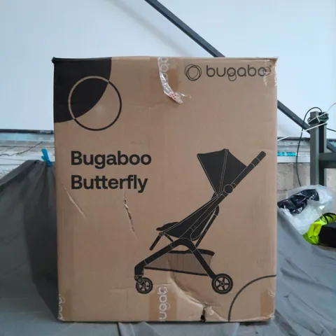 BUGABOO BUTTERFLY STROLLER