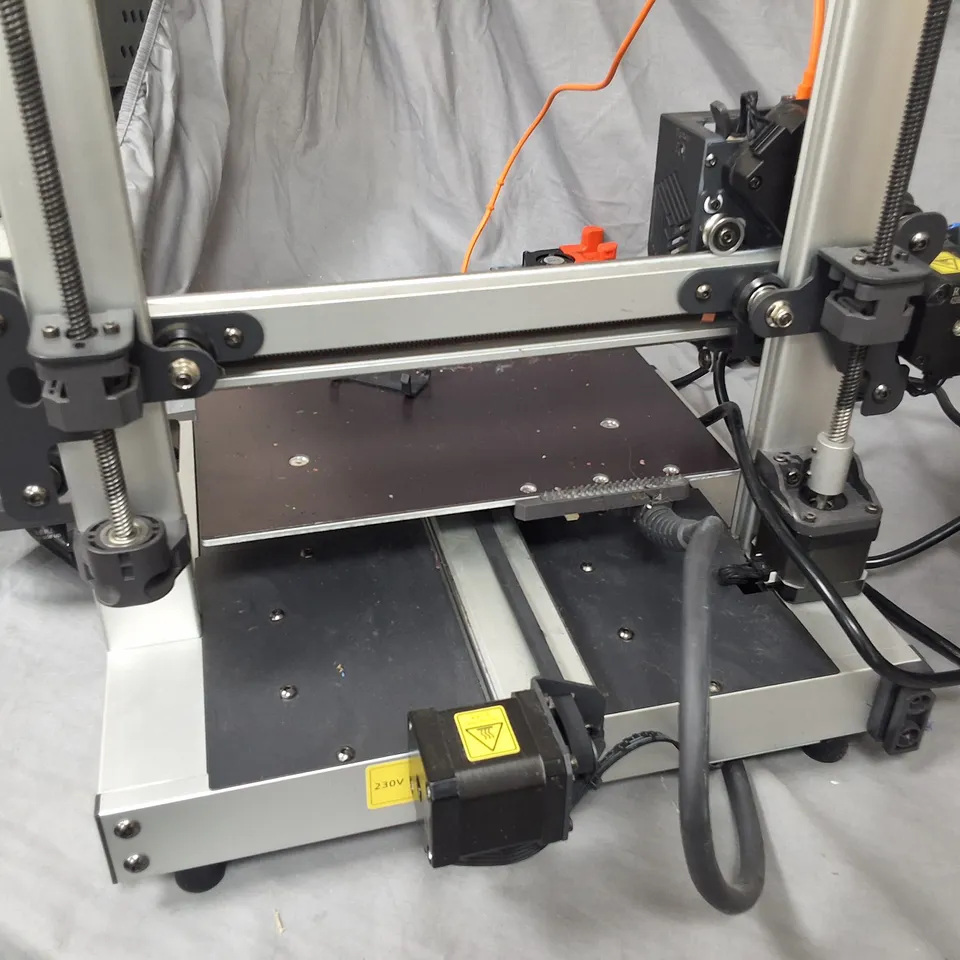 UNBOXED ANYCUBE ACE PRO PRINTER