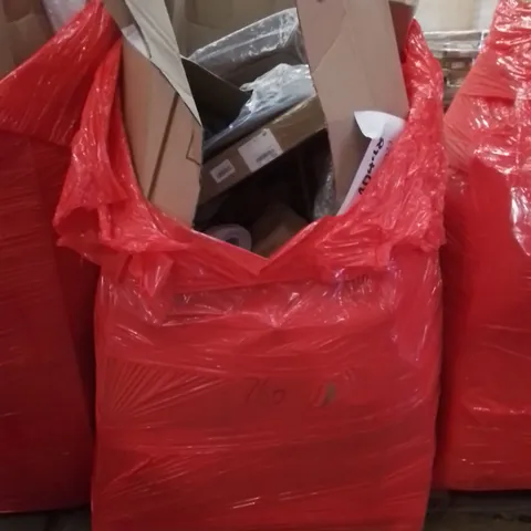 PALLET CONTAINING ASSORTED HOUSEHOLD & HOME IMPROVEMENT PRODUCTS. INCLUDES YOGA, MAT, BAR STOOL, HAND BAG, PLANNERS ETC