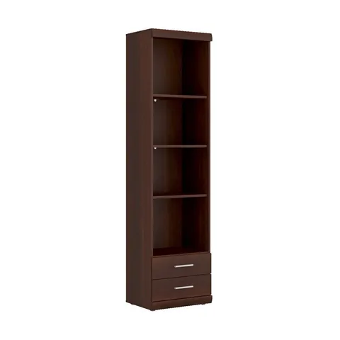 BOXED ABBEVILLE BOOK CASE (1 BOX)