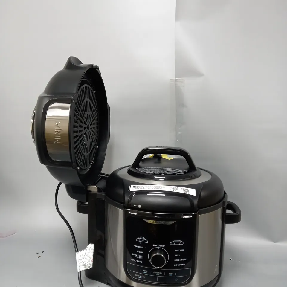 NINJA FOODI MAX MULTI-COOKER OP500UK