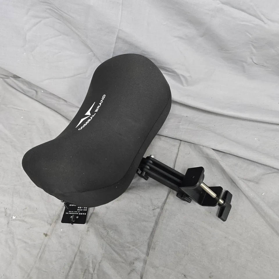 COSSEAL BRAND SEAT CUSHION WITH MOUNTING BRACKET