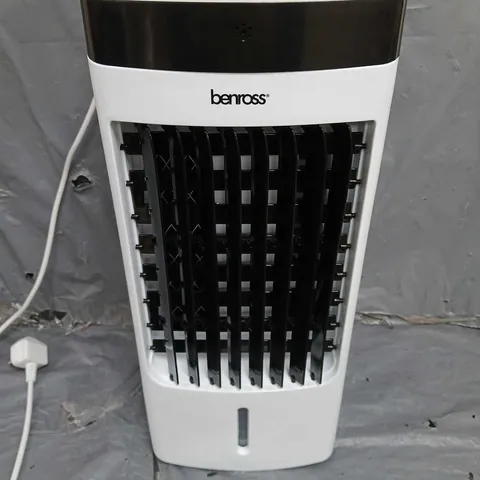 BOXED BENROSS 2 IN 1 DIGITAL AIR COOLER- COLLECTION ONLY