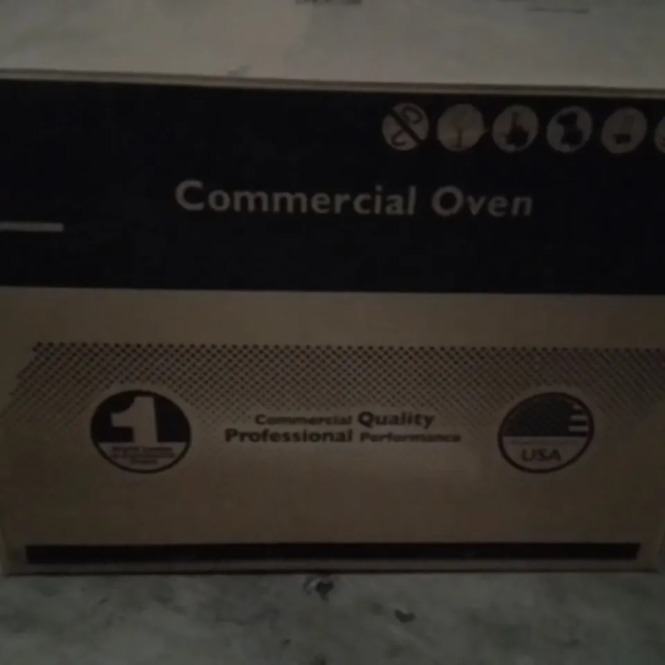 BRAND NEW XPRESSCHEF JET514U COMMERCIAL MICROWAVE OVEN